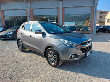 Hyundai iX35 1.7 CRDi 2WD STUPENDO UNICO PROPRIETARIO