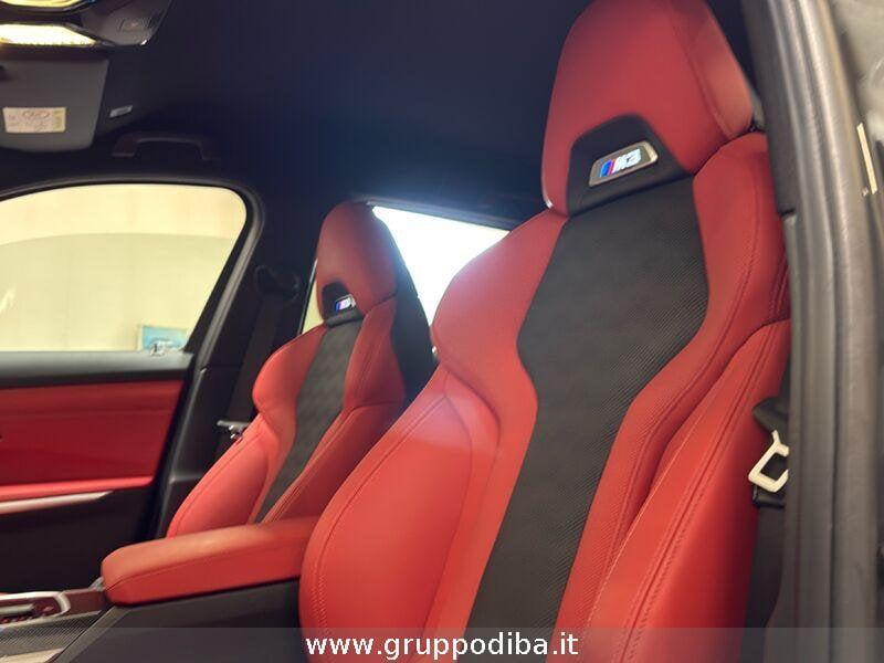BMW Serie 3 M3 G81 2022 Touring M3 Touring 3.0 Competition M xdrive auto