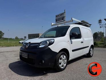 RENAULT Kangoo Z.E. 44 KW N1 PORTAPACCHI-CRUISE-BATTERIE DI PROPRETA'-
