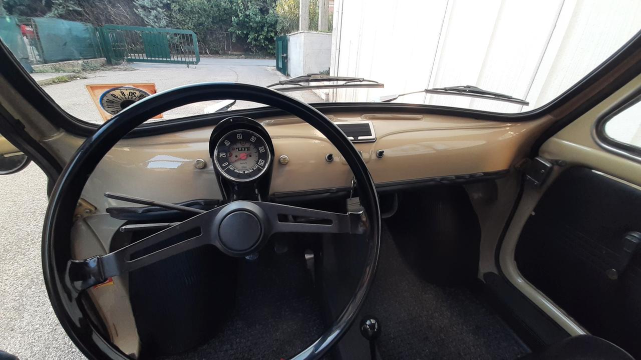 Autobianchi 500 Giardiniera