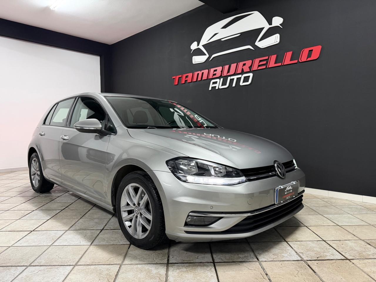 Volkswagen Golf 7.5 1.6 TDI (116) DSG Executive 2018
