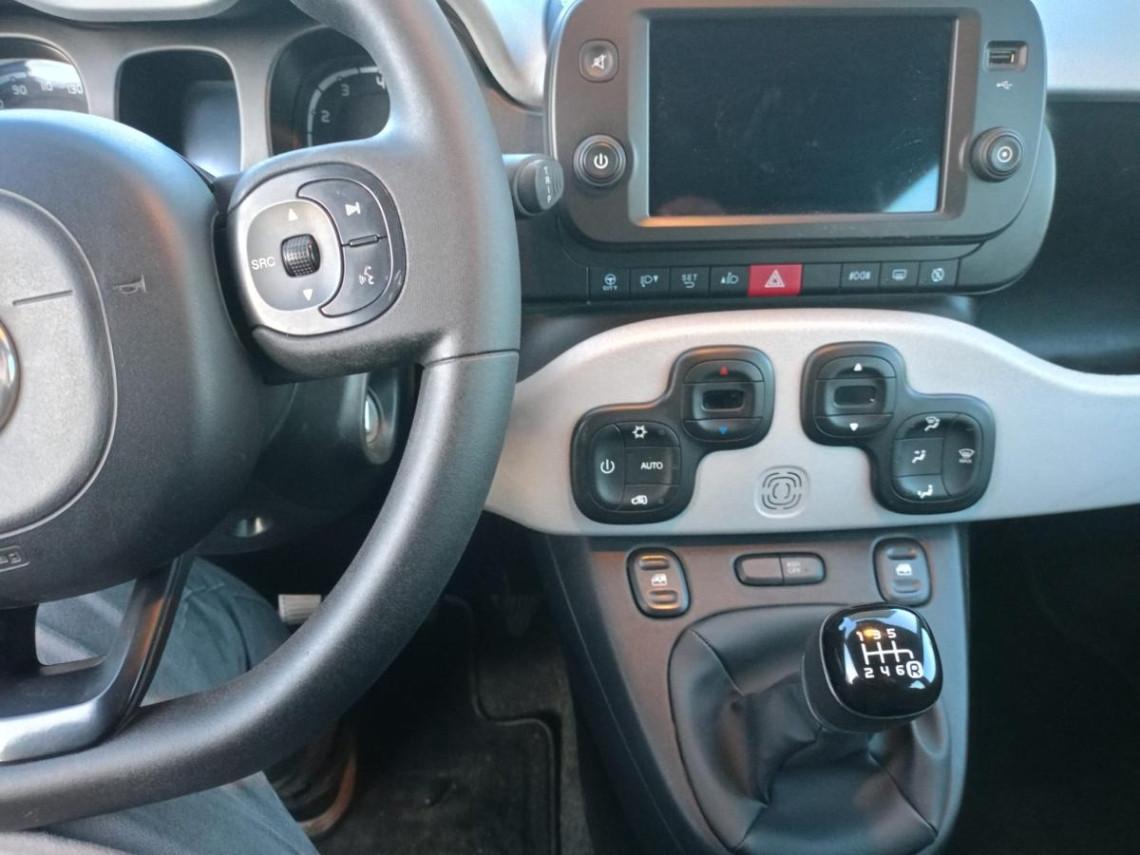 FIAT Panda 1 0 firefly hybrid Cross ses 70cv 5p ti new