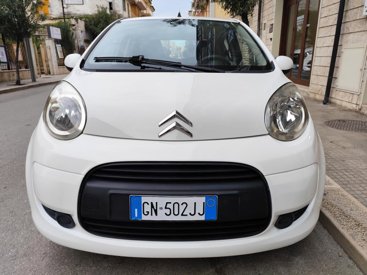 Citroen C1 1.0 BENZINA 68CV PERFETTA