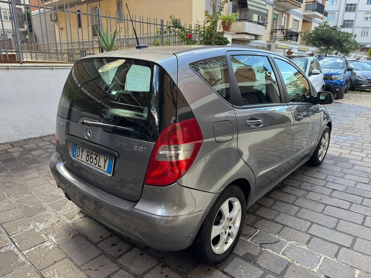 MERCEDES A 180 CDI Elegance