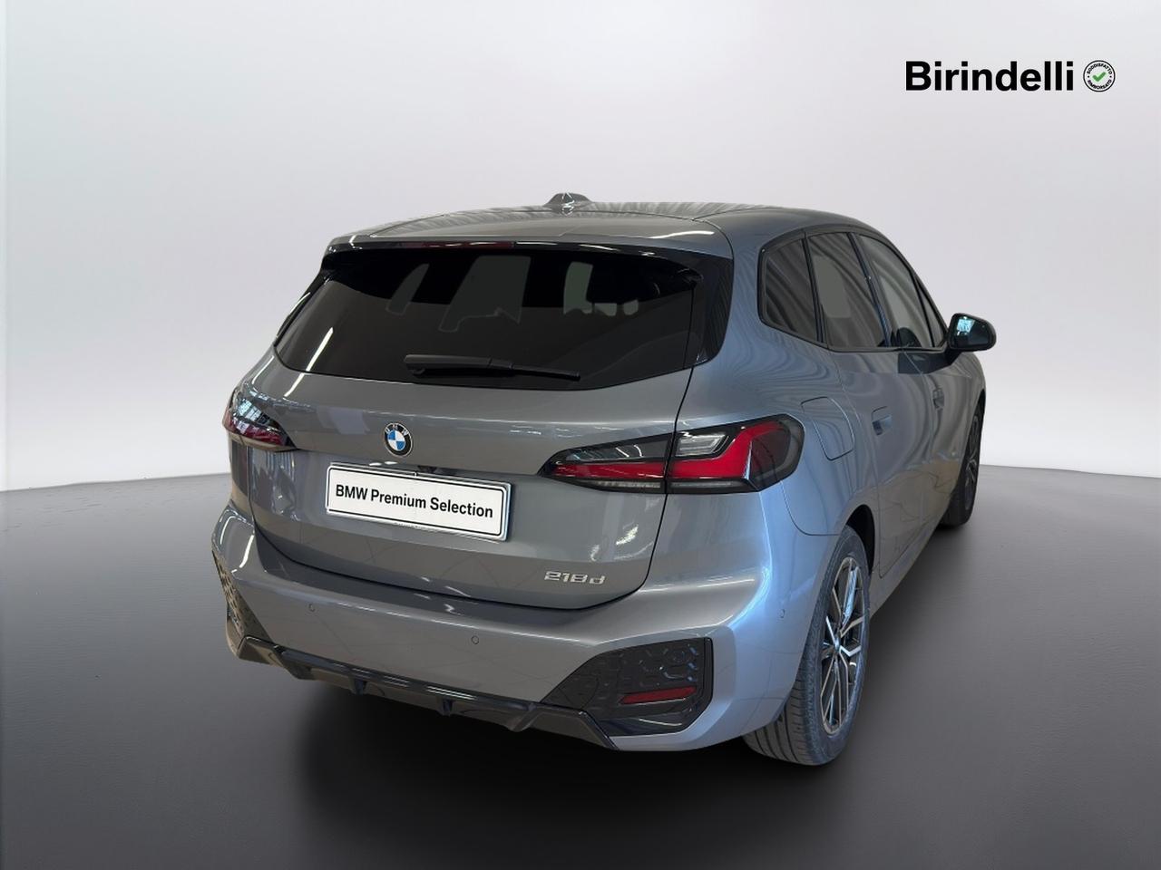 BMW 218d Active Tourer