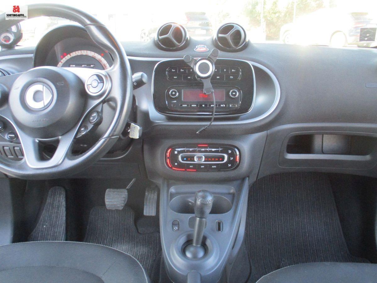 SMART Fortwo 70 1.0 t.amic Passion-2018 KM115000