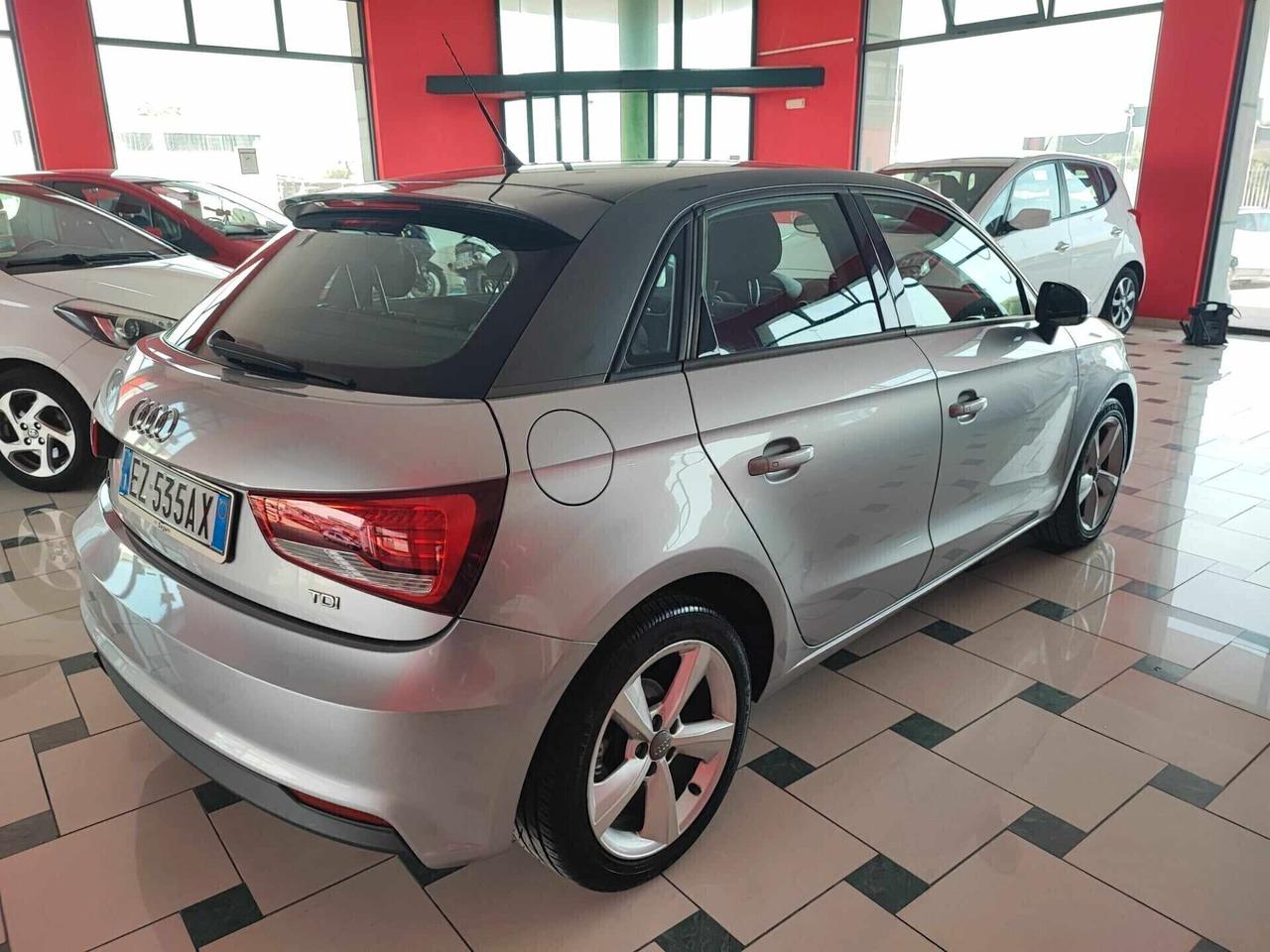 Audi A1 SPB 1.6 TDI 116 CV S tronic