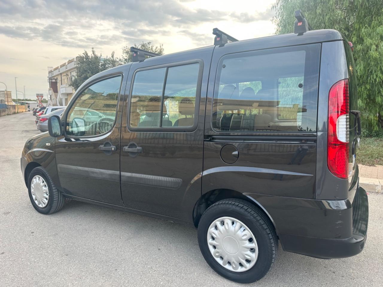 Fiat DOBLO’ 1.3 MULTIJET 2008 - 5 POSTI A SEDERE