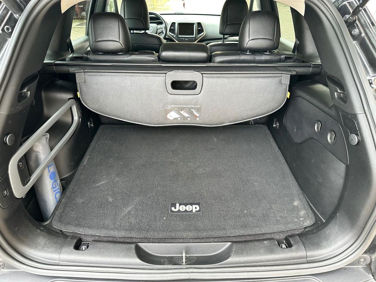 Jeep Cherokee Limited 2.0 MultiJet