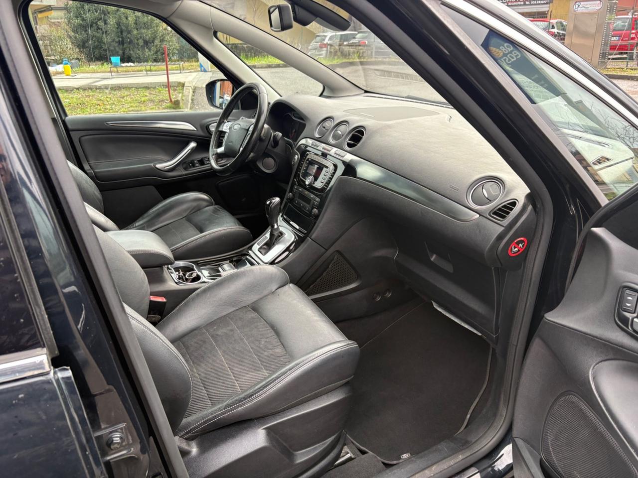 Ford S-Max 2.0 TDCi 140CV Titanium*problemi cambio*