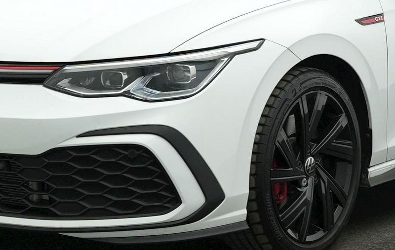 Volkswagen Golf 2.0 TSI GTI DSG 18" Navi App Connect Full LED