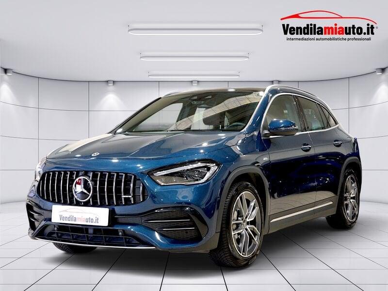 Mercedes-Benz GLA GLA AMG 35 4matic auto