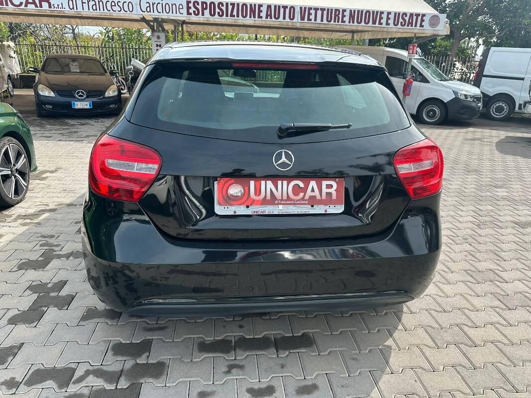 Mercedes A 200 4 MATIC 2.0 HDI