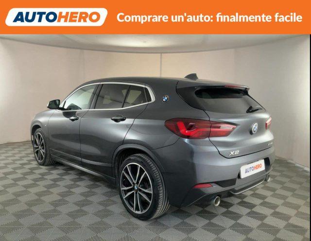 BMW X2 xDrive20d Msport-X