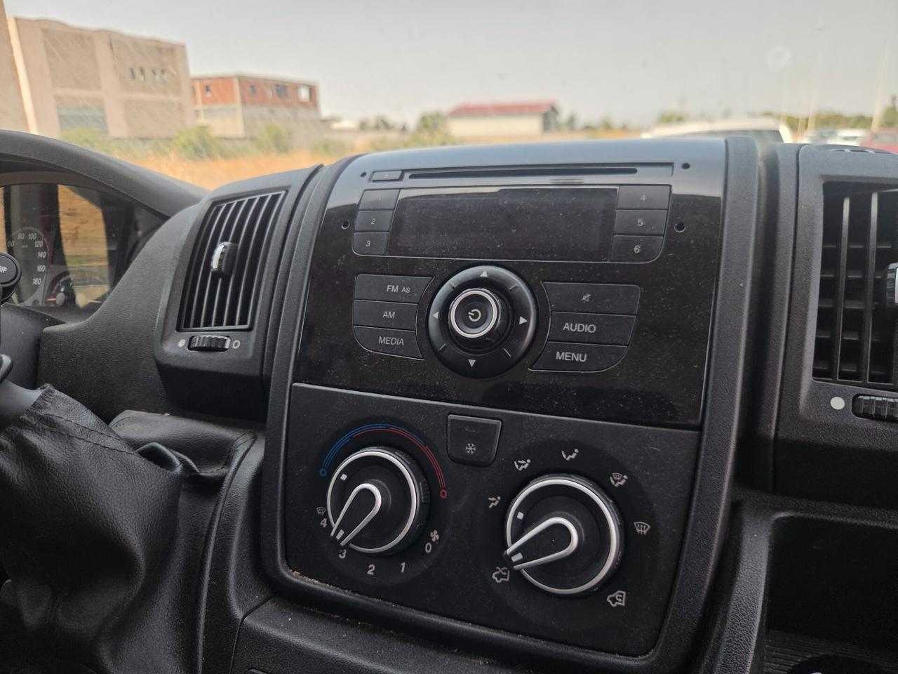 Peugeot BOXER 2200 HDI 110CV PASSO CORTO TETTO N 2012