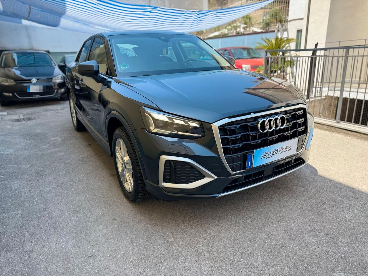 Audi Q2 30 TDI S tronic Business