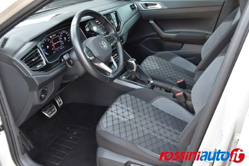 VOLKSWAGEN TAIGO 1.0 TSI 116 CV DSG R-LINE + MATRIX LED R18 REA