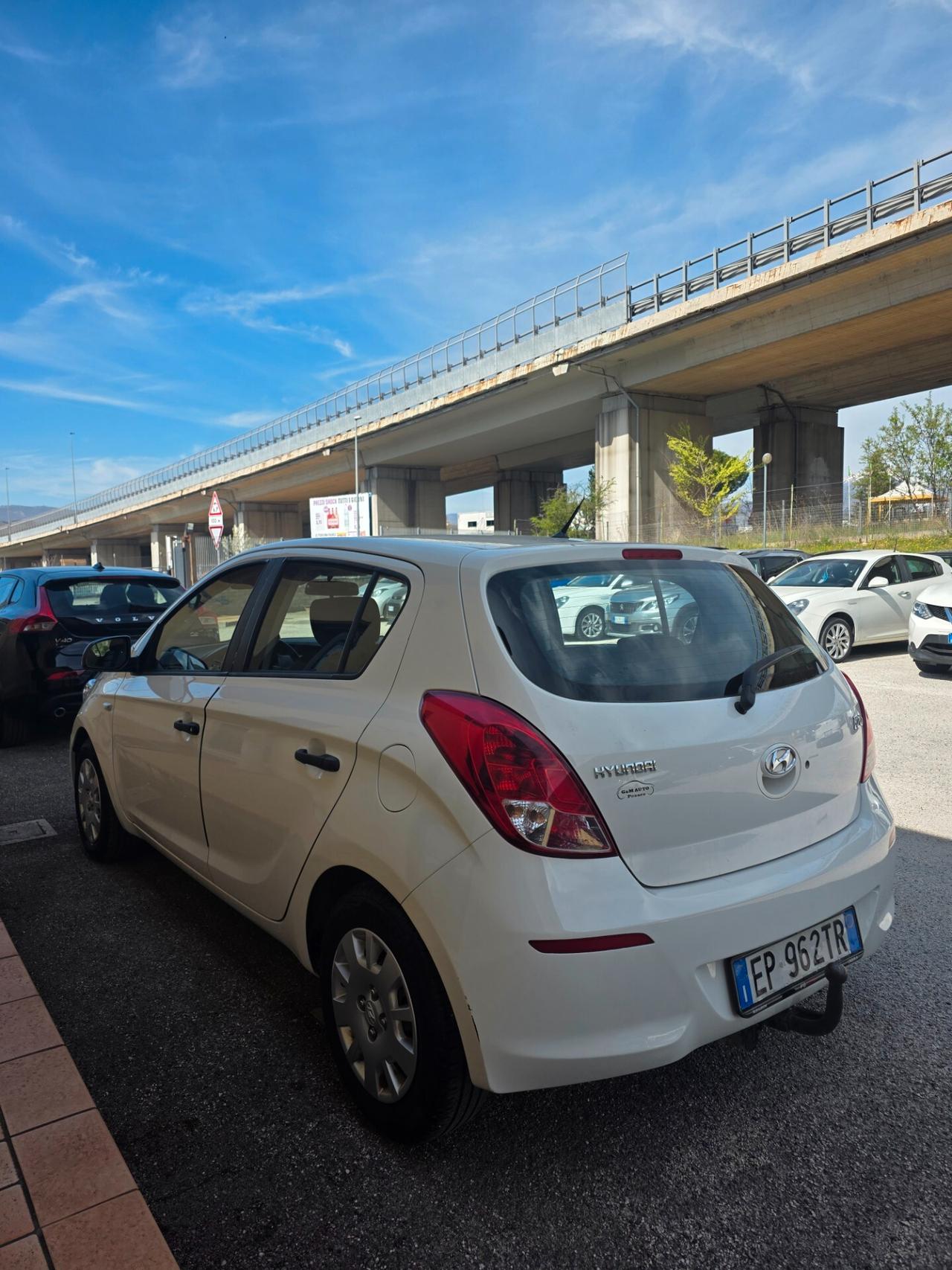 Hyundai i20 1.2 5p. Classic