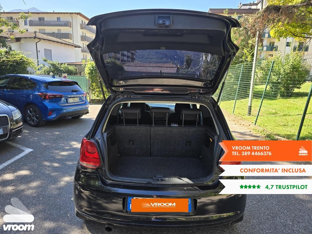 VOLKSWAGEN Polo 5ª serie Polo 1.6 TDI 90CV DPF...