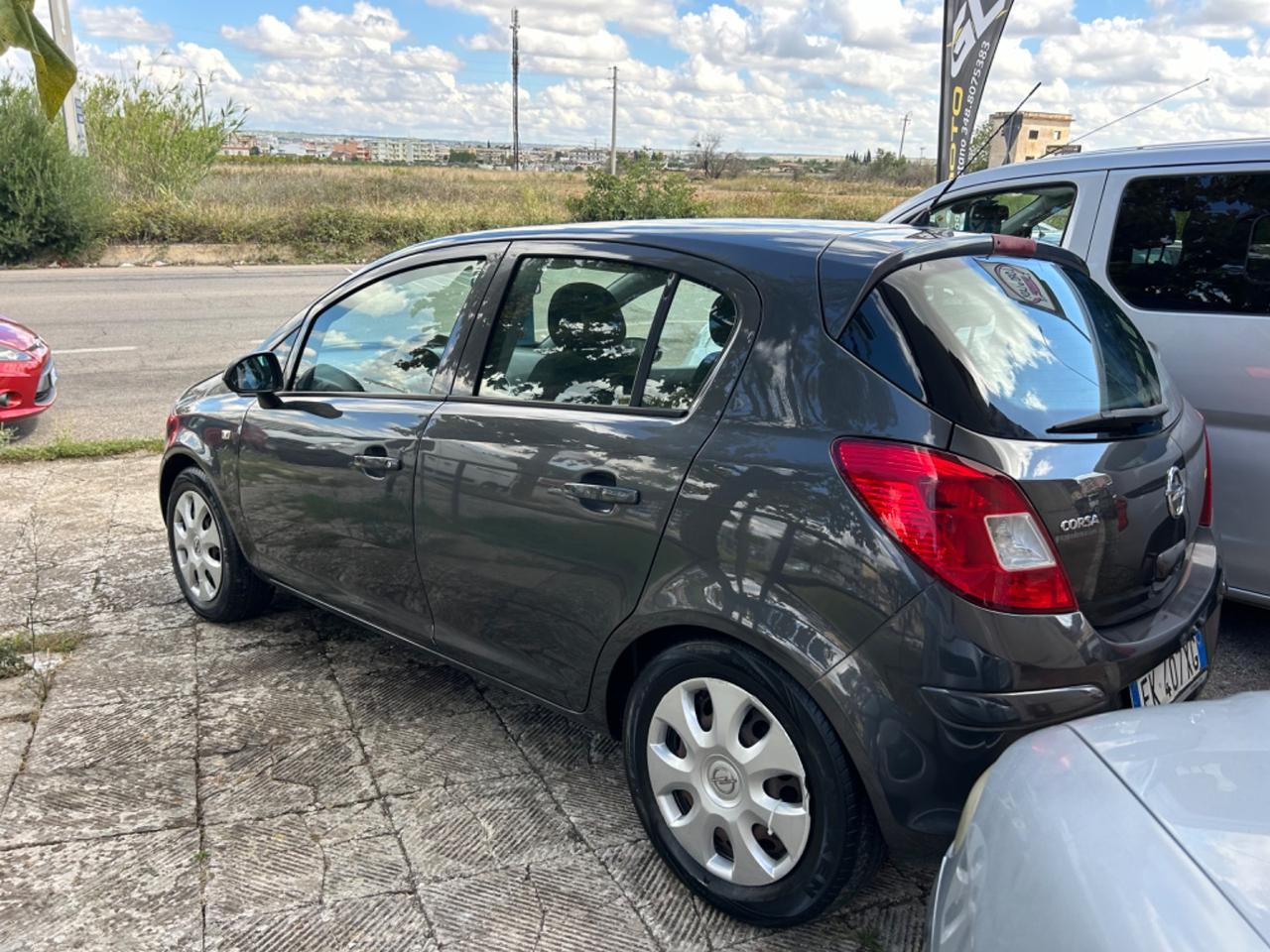 Opel Corsa 1.2 85CV 5 porte GPL-TECH One