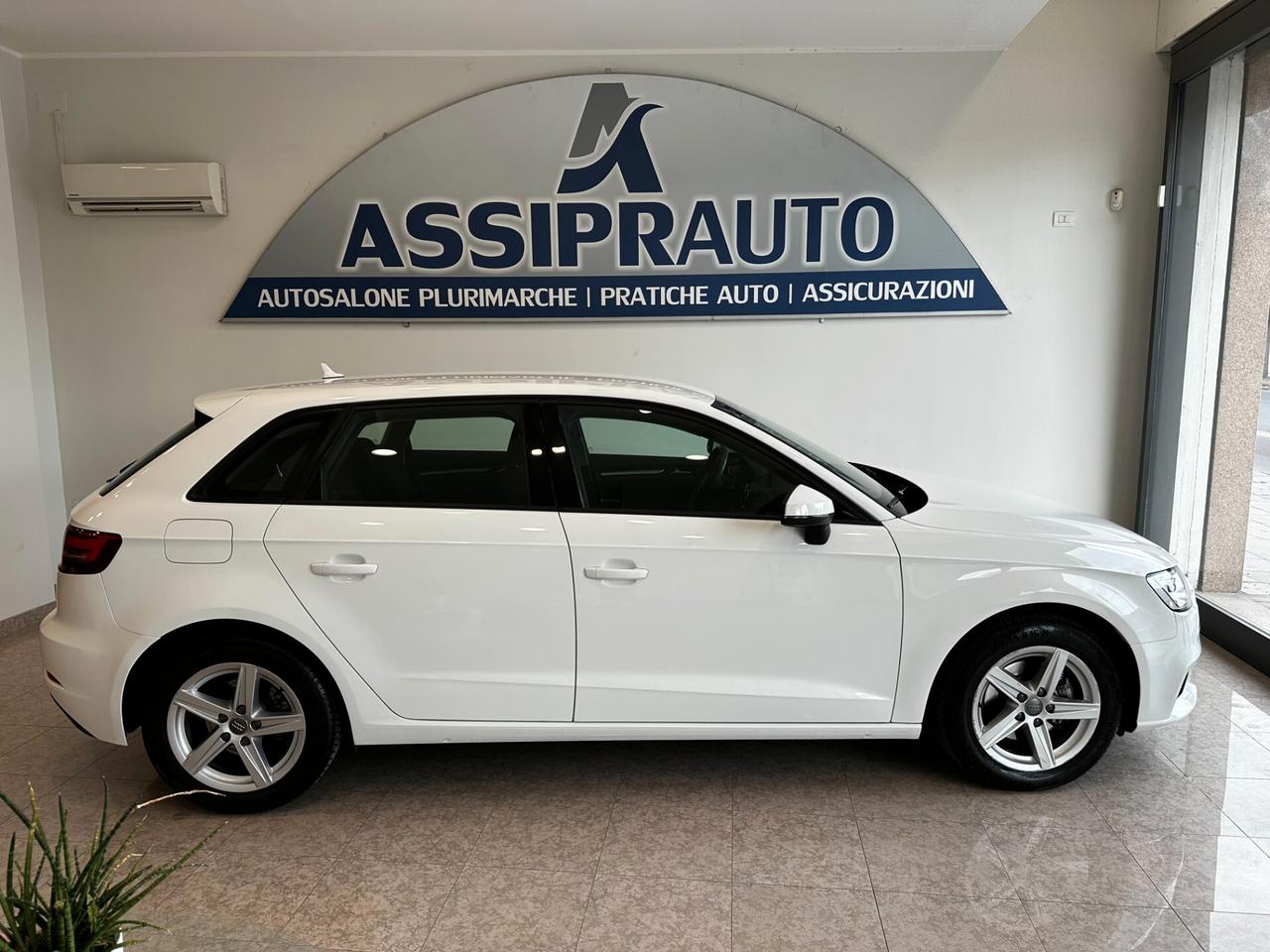 Audi A3 SPB 2.0 TDI S tronic Business