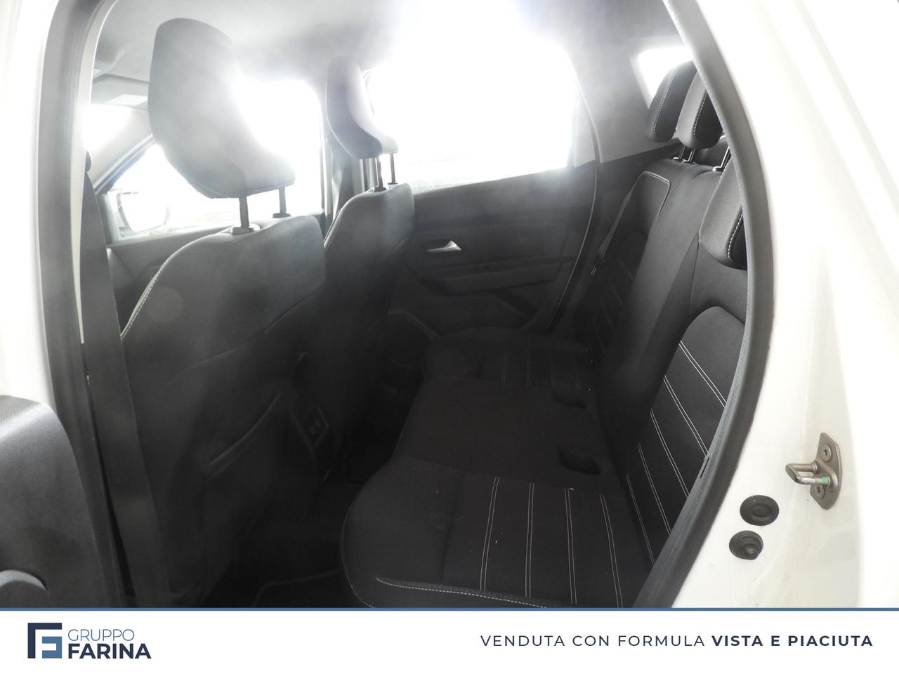 DACIA Duster II 2018 - Duster 1.0 tce Essential Eco-g 4x2 100cv