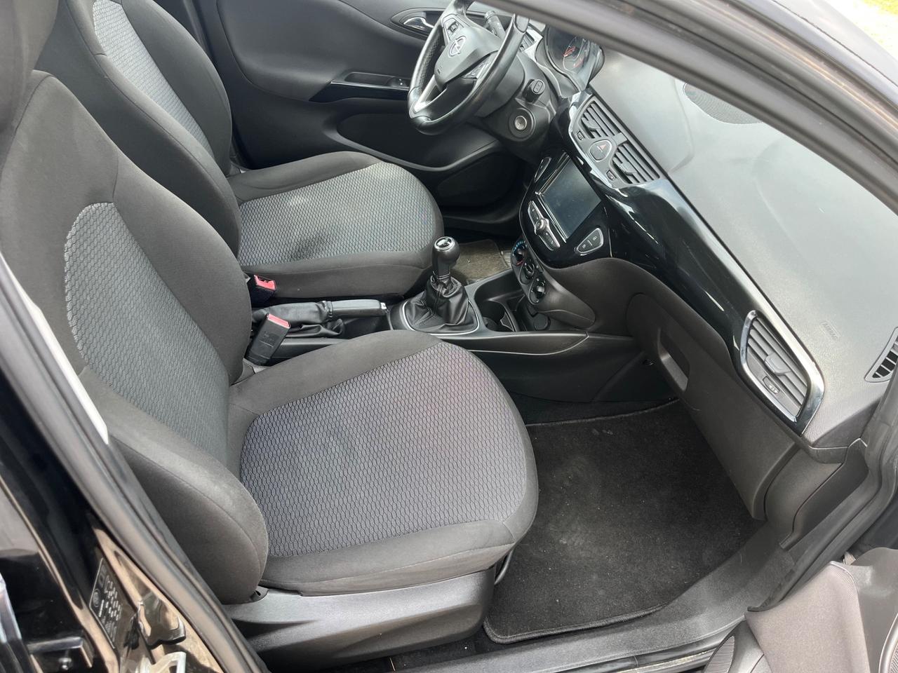 Opel Corsa 1.4 5 porte Black Edition