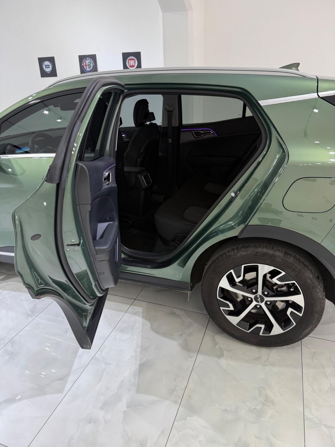 Kia Sportage 1.6 CRDi MHEV DCT SPORT