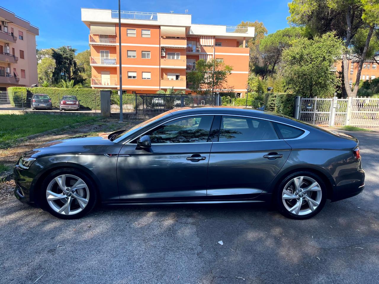 Audi A5 Sportback S-LINE 40 2.0 tdi Sport 190cv s-tronic