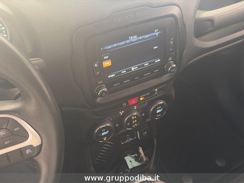 Jeep Renegade Diesel 1.6 mjt Limited fwd 120cv E6