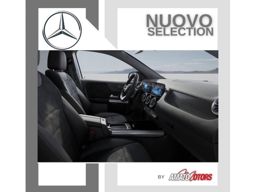 Mercedes Classe GLA 200 d AMG Line Extra auto