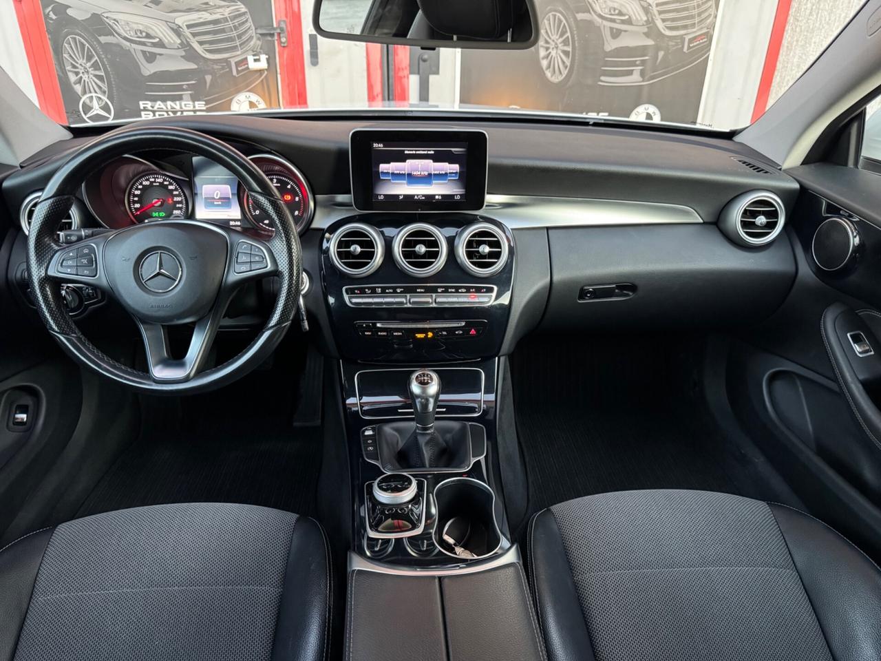 Mercedes-benz C 220 d Coupé Sport