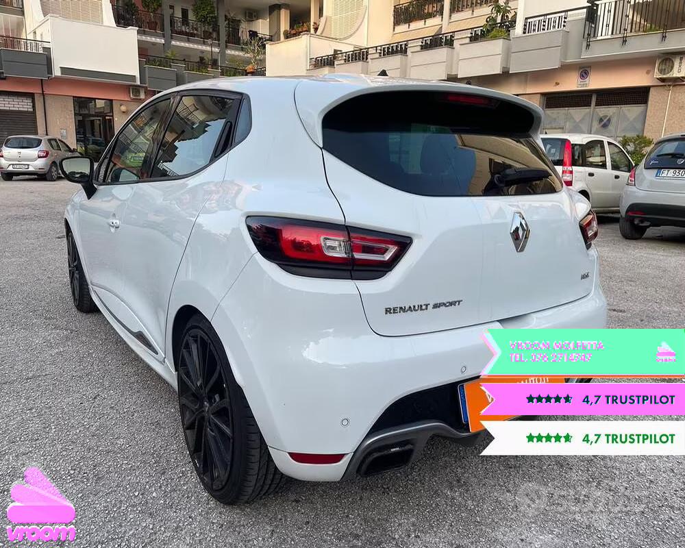 RENAULT Clio 4ª serie Clio TCe 220CV EDC 5 por...