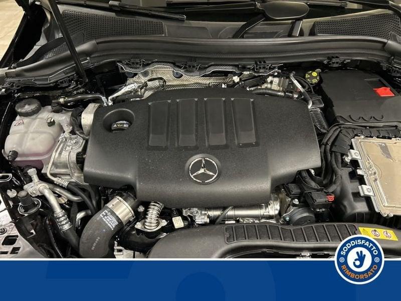 Mercedes-Benz Classe B 180d Automatic AMG Line Advanced Plus