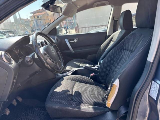 Nissan Qashqai 1.5 dci Acenta