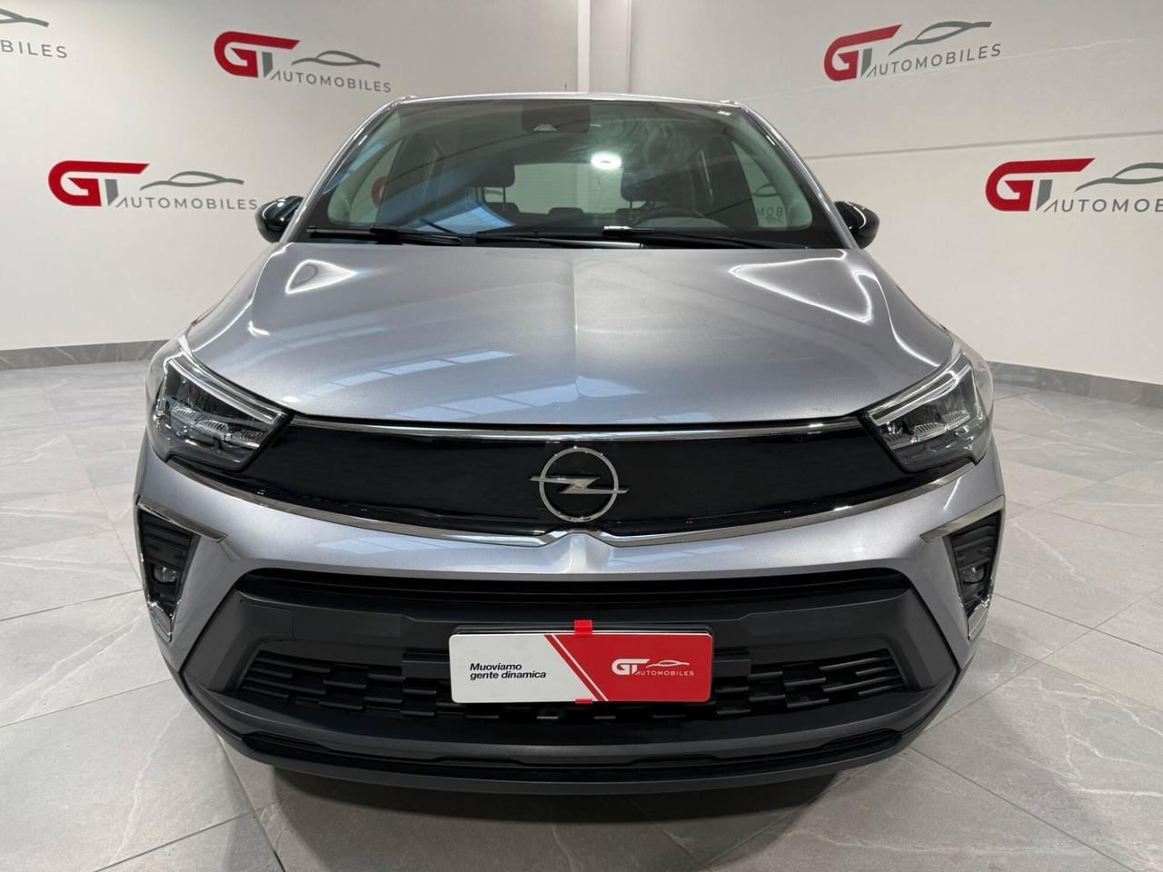 Opel Crossland 1.2 Edition S