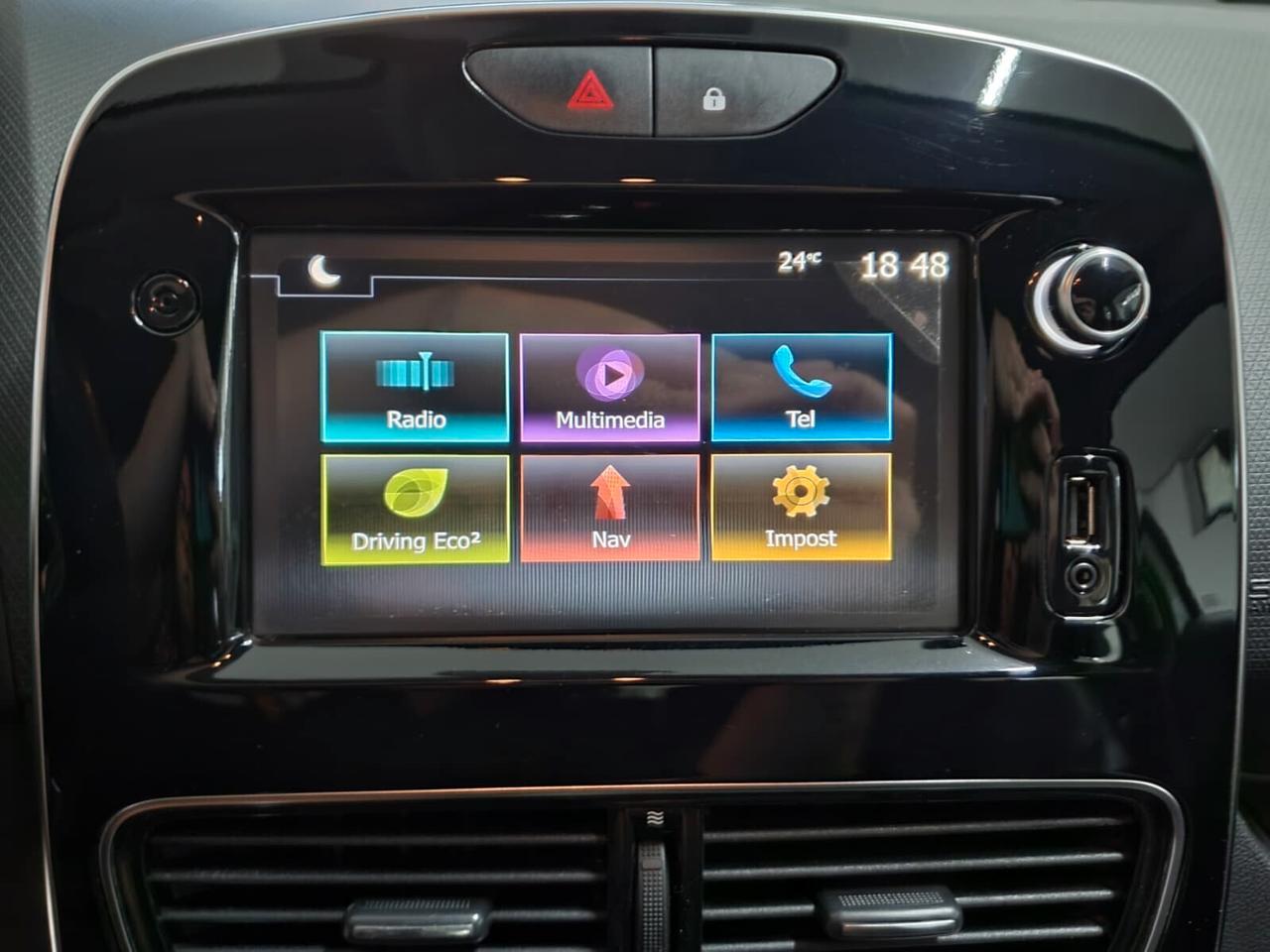 Renault Clio 1.5 dCi 75cv Moschino Zen 2019