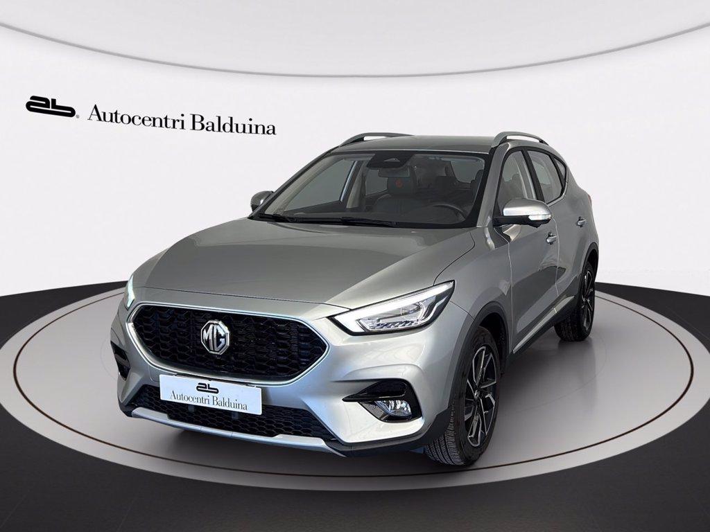 MG Zs 1.5 classic luxury del 2025