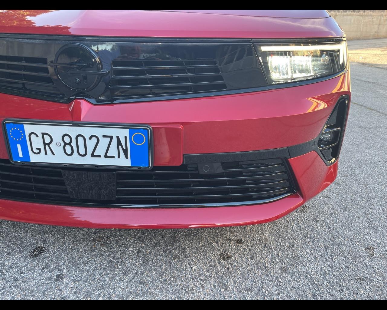 OPEL Astra 5P GS 1.2 Turbo 130cv AT8 S&S