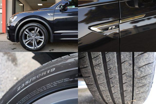 VOLKSWAGEN Tiguan 2.0 TDI Sport R-LINE 19" Full LED ACC Radar