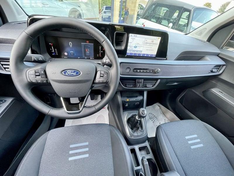 Ford Tourneo Courier 1.0 EcoBoost 125CV Active - NUOVO