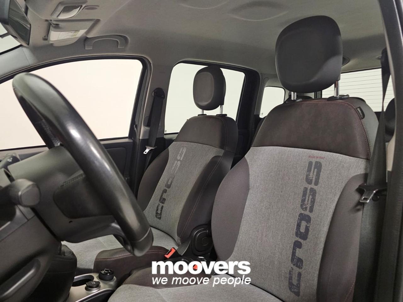 FIAT Panda 3ª serie 1.3 MJT 95 CV S&S 4x4