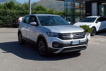 VOLKSWAGEN T-Cross 1.0 TSI Urban BMT