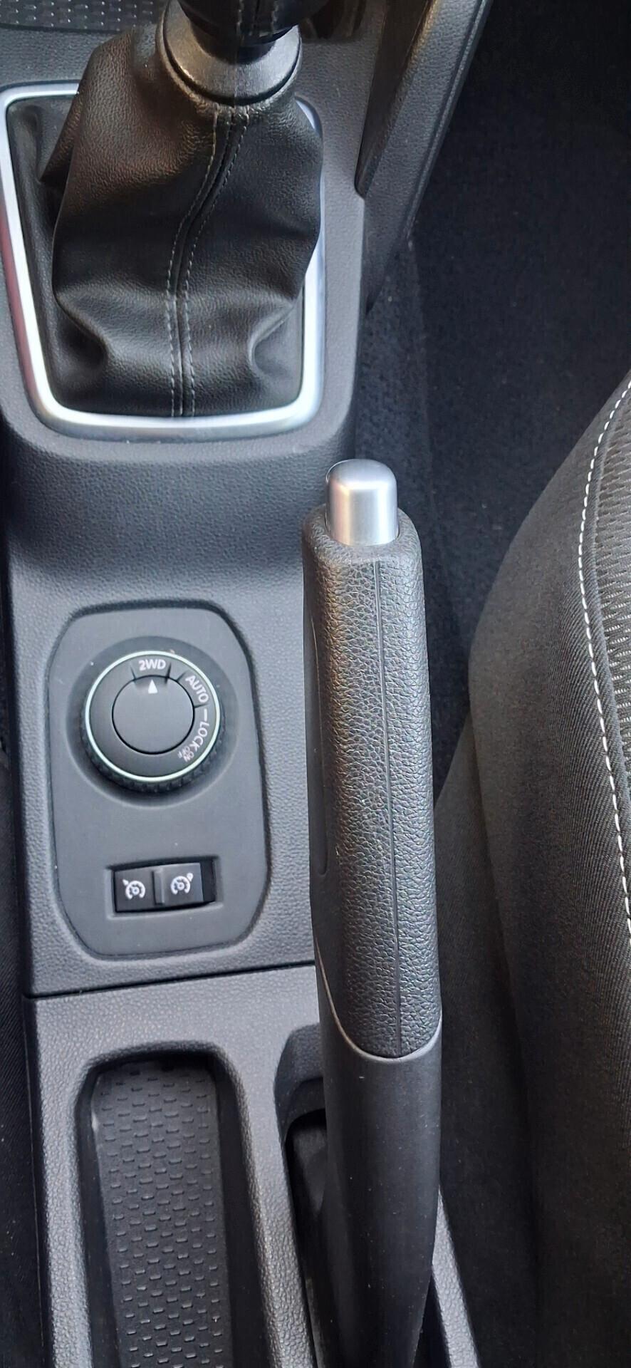 Dacia Duster AUTOCARRO N1 4X4 1.5 Blue dCi 8V 115 CV Prestige