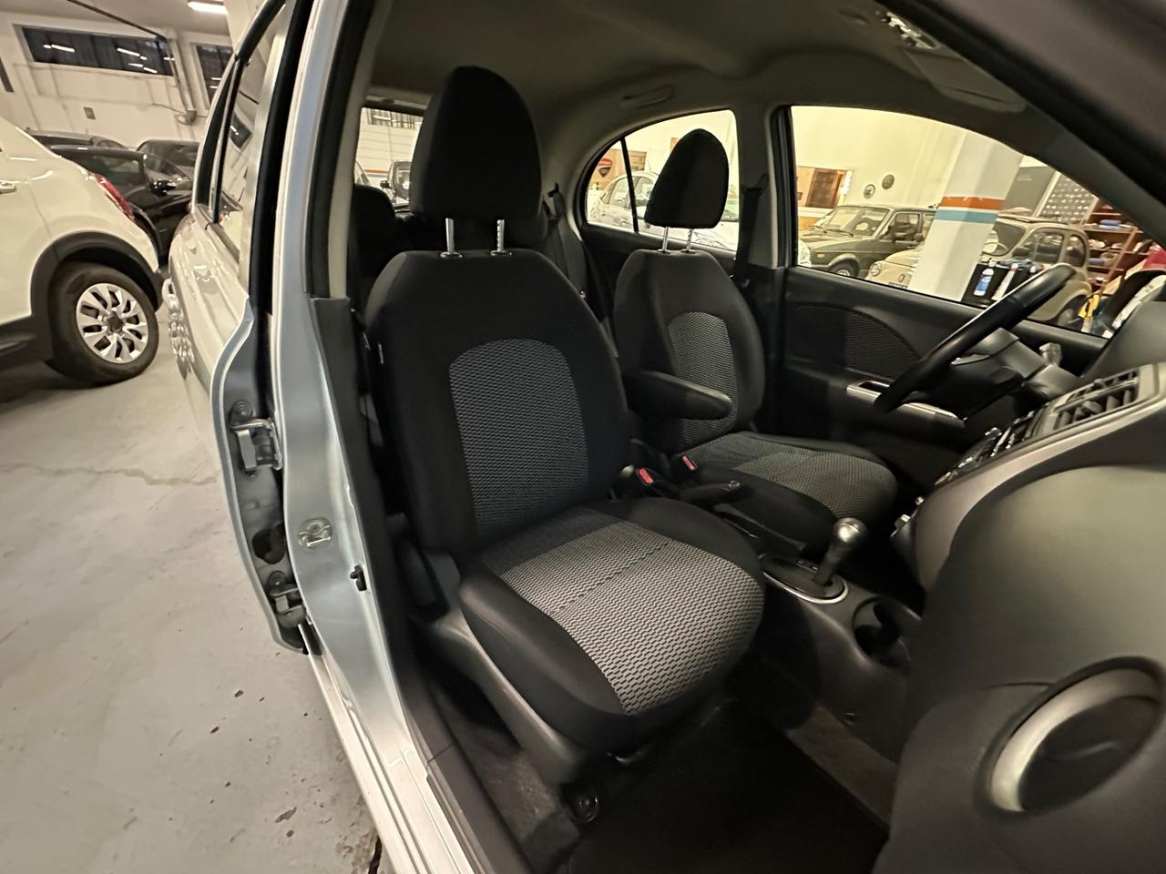 Nissan Micra 1.2 12V 5 porte Acenta - Automatica