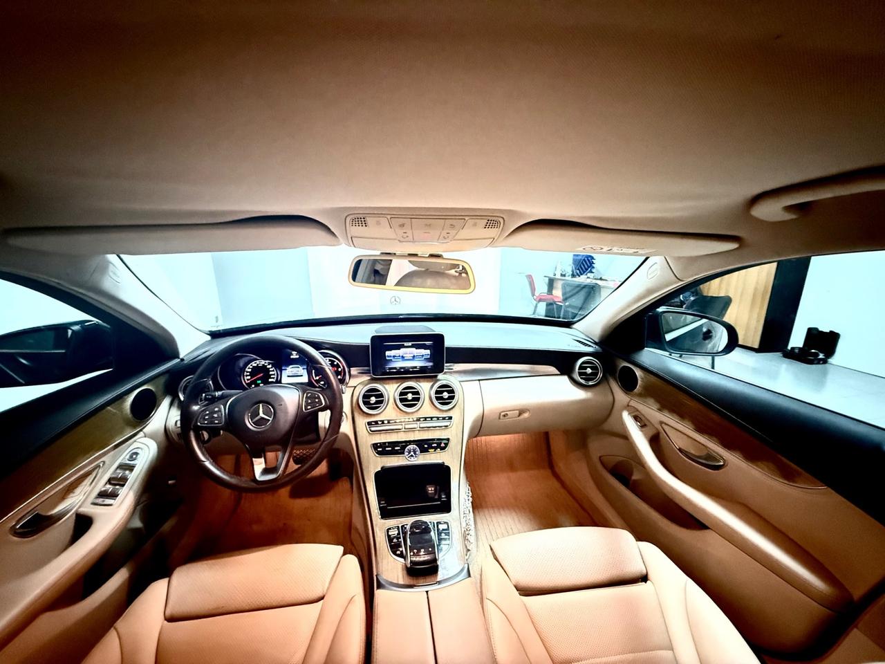 Mercedes C 220 Executive