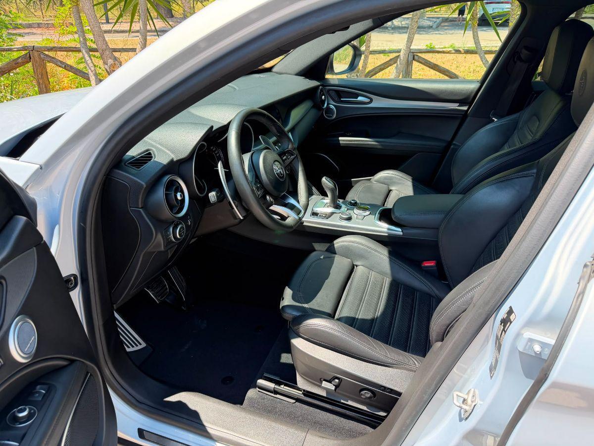ALFA ROMEO - Stelvio - 2.2 T.diesel 190CV AT8 Q4 Sprint