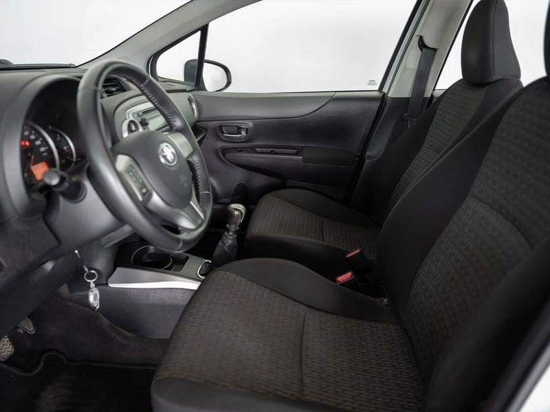 Toyota Yaris Yaris 1.4 D-4D 5 porte Active