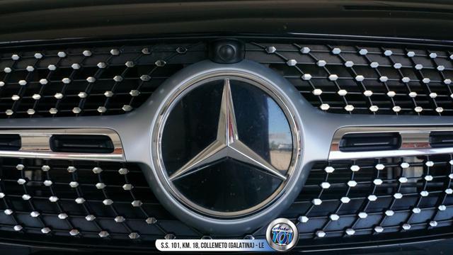 MERCEDES-BENZ GLA 200 d Automatic Premium