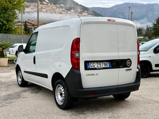 Fiat Doblo Doblò 1.3 MJT S&S CH1 E6D Cargo Business